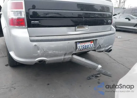 2016 Ford Flex Sel from USA, damaged, VIN 2FMGK5C89GBA22591